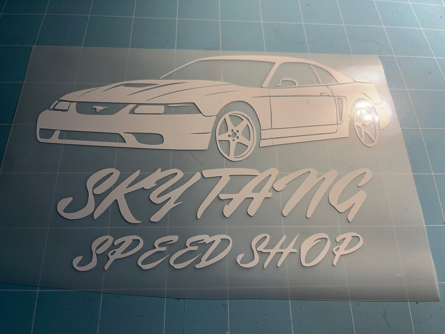 SkyTang SpeedShop