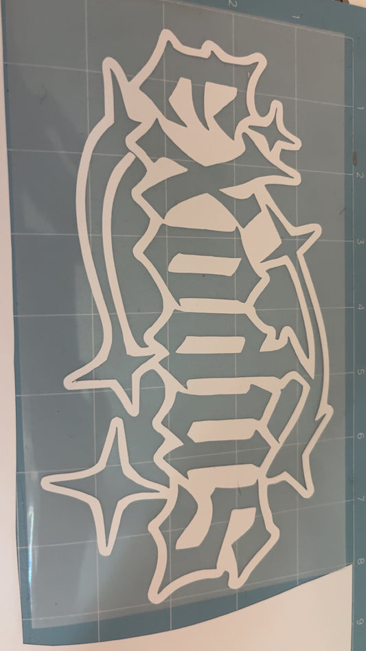 Exodus Galactic Decal