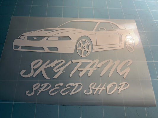 SkyTang SpeedShop