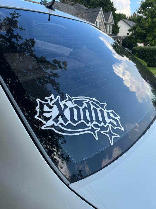 Exodus Galactic Decal