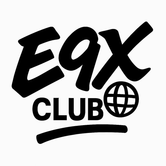 E9X Club Graffiti