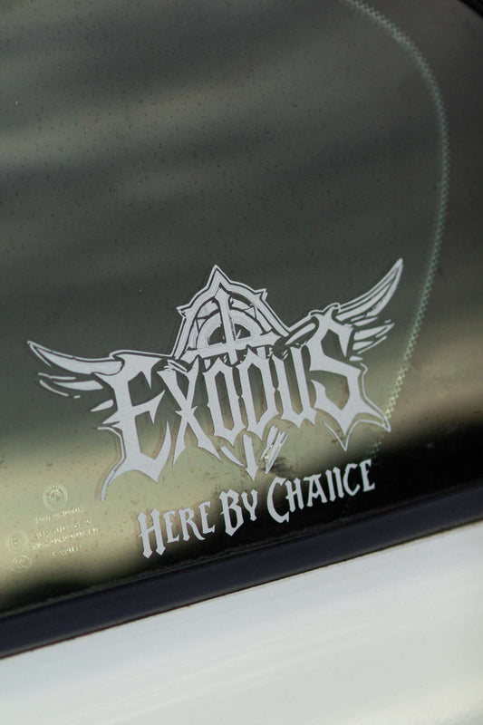 Exodus Cross Graphic